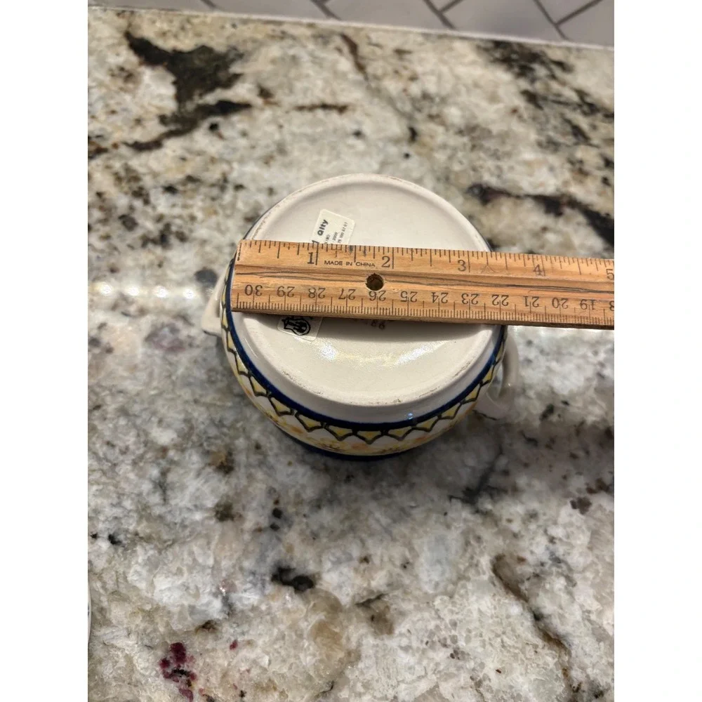 Ceramika Artystyczna hand polish